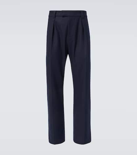 Pantaloni regular Reinga in lana e cashmere - Loro Piana - Modalova