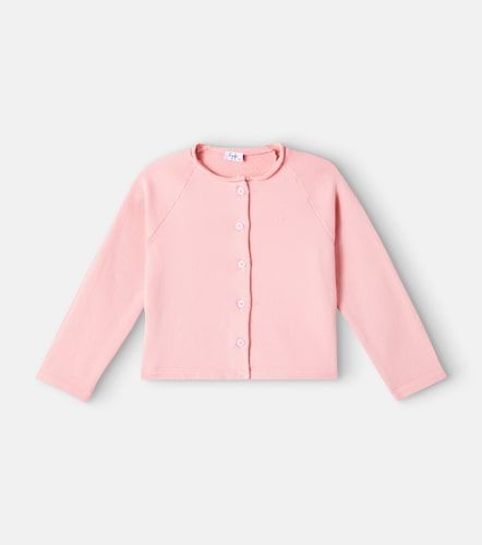 Il Gufo Cardigan in cotone - Il Gufo - Modalova
