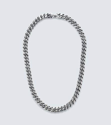 Collar de cadena de plata de ley - David Yurman - Modalova