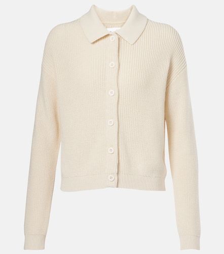 Velvet Cardigan Taj in cotone - Velvet - Modalova