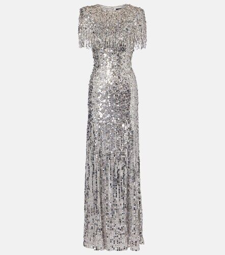 Jenny Packham Eugenie sequined gown - Jenny Packham - Modalova