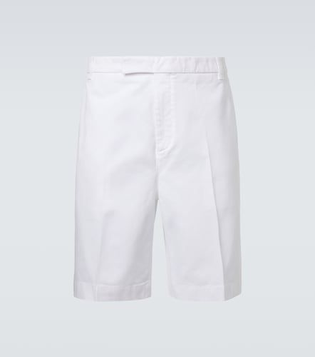 Thom Browne Bermudas de algodón - Thom Browne - Modalova