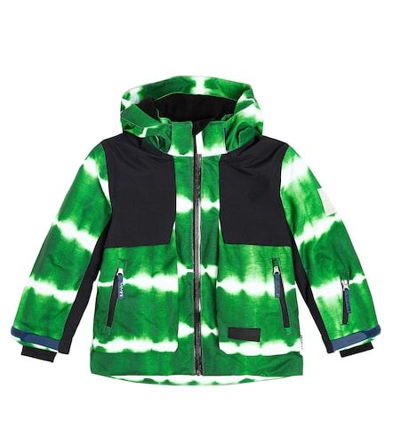Molo Giacca da sci Alpine tie-dye - Molo - Modalova