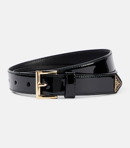 Prada Cinturón de charol - Prada - Modalova