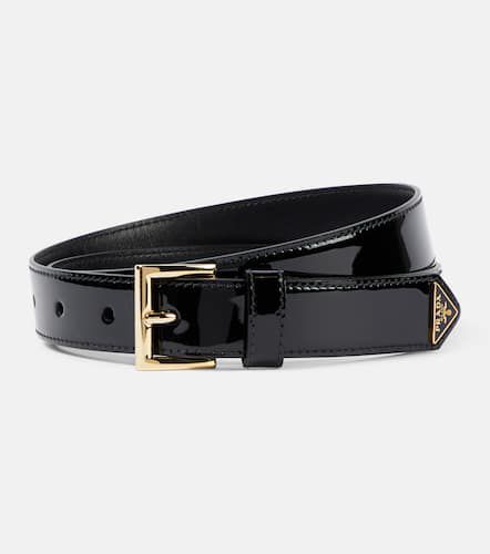 Prada Patent leather belt - Prada - Modalova