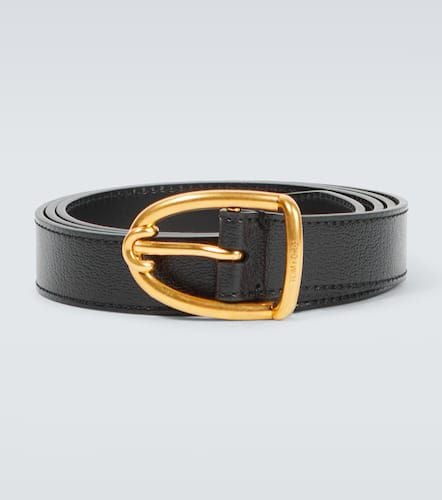 Tom Ford Leather belt - Tom Ford - Modalova