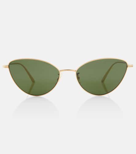 X Oliver Peoples Cat-Eye-Sonnenbrille 1998C - Khaite - Modalova