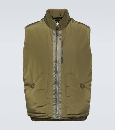 Tom Ford Gilet imbottito - Tom Ford - Modalova