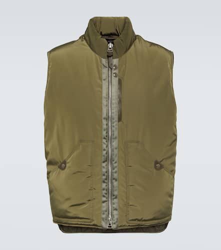 Tom Ford Quilted vest - Tom Ford - Modalova