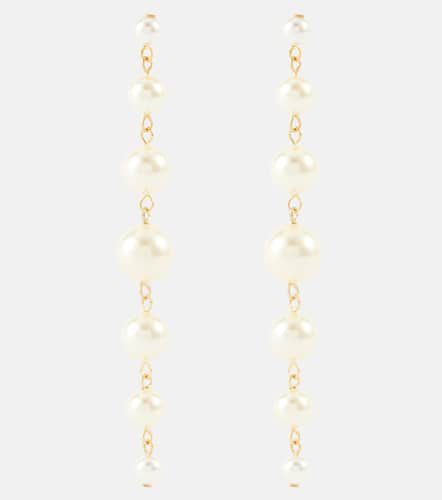 Pendientes Perlette con perlas de sintéticas - Jennifer Behr - Modalova