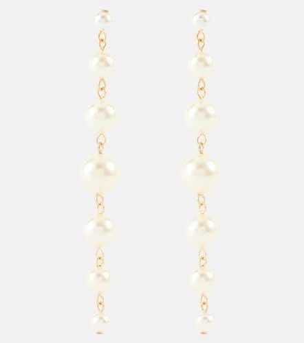 Perlette faux pearl drop earrings - Jennifer Behr - Modalova