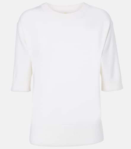 Cashmere T-shirt - Jardin des Orangers - Modalova