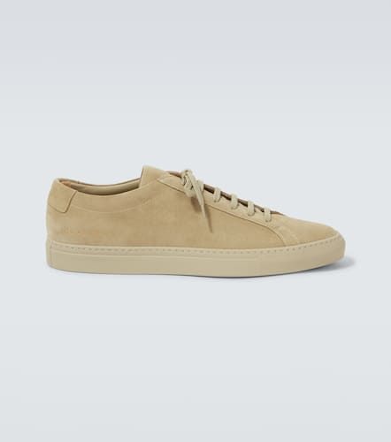 Sneakers Achilles aus Veloursleder - Common Projects - Modalova