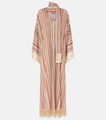 Missoni Kaftan mit Pailletten - Missoni - Modalova