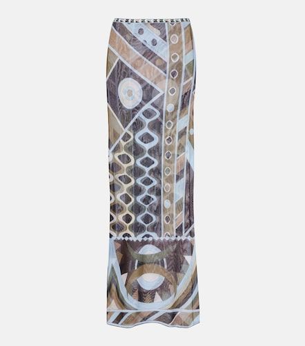 Pucci Falda larga Vivara de tul - Pucci - Modalova