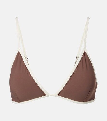 Monili bikini top - Brunello Cucinelli - Modalova