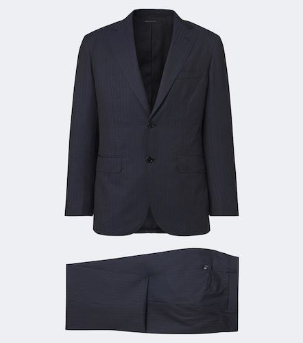 Brioni Striped wool suit - Brioni - Modalova