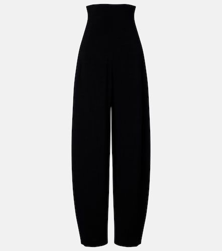 Alaïa Pantalones barrel - Alaia - Modalova