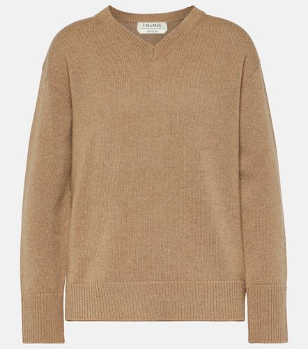 Orion V-neck cashmere sweater - 'S Max Mara - Modalova