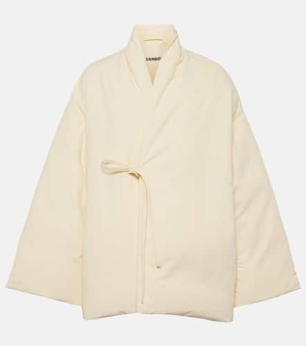 Jil Sander Tie-detail down jacket - Jil Sander - Modalova