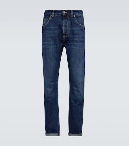 Brunello Cucinelli Jeans slim - Brunello Cucinelli - Modalova