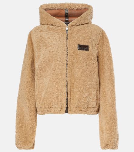 Gucci Reversible shearling jacket - Gucci - Modalova