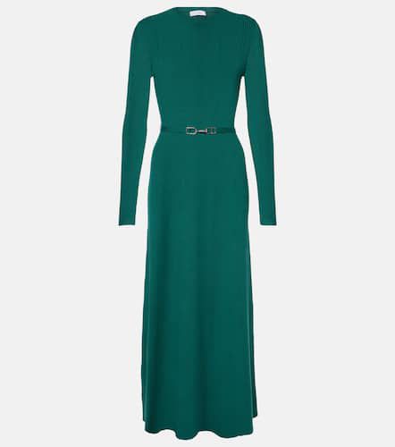 Imagene wool midi dress - Gabriela Hearst - Modalova