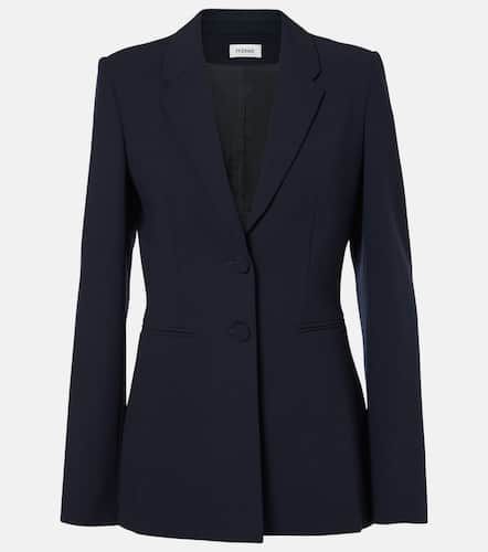 Bennet wool-blend crÃªpe blazer - Fforme - Modalova