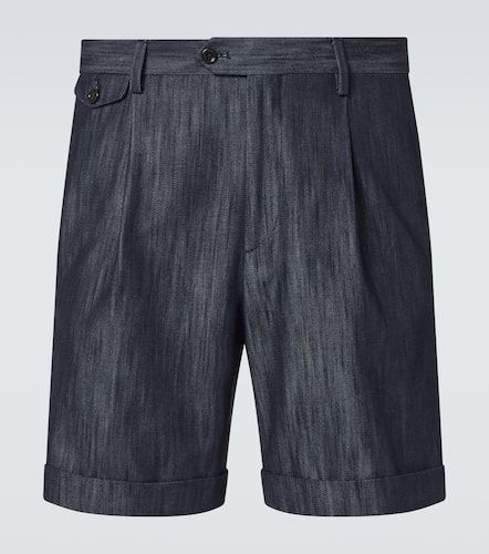 Lardini Shorts di jeans - Lardini - Modalova