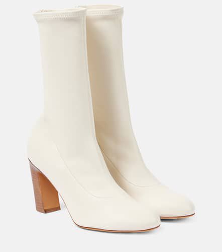 Khaite Apollo leather ankle boots - Khaite - Modalova