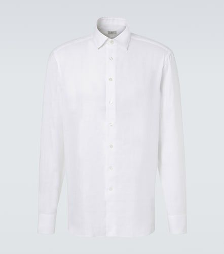 Etro Camisa de lino - Etro - Modalova