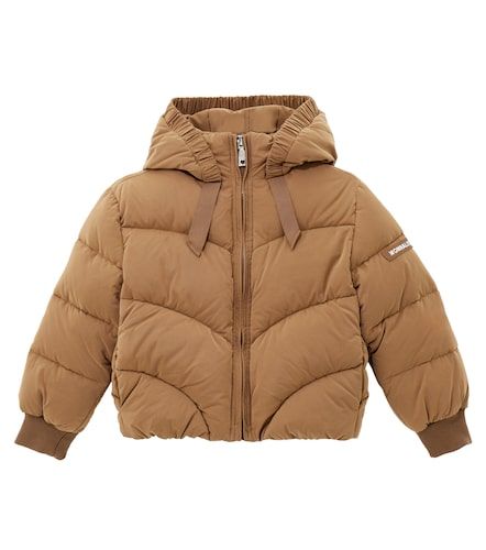 Monnalisa Quilted puffer jacket - Monnalisa - Modalova