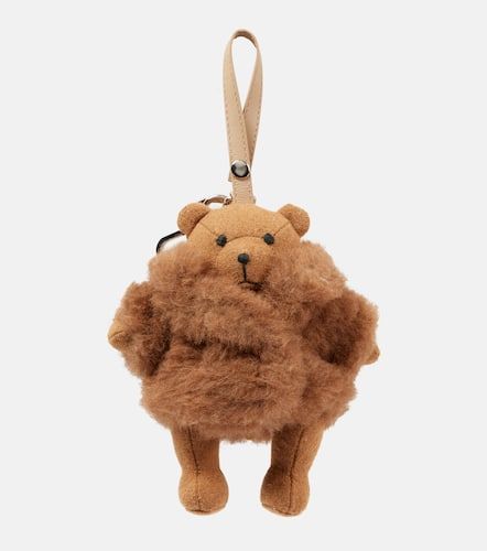 Charm para bolso Myteak Bear - Max Mara - Modalova