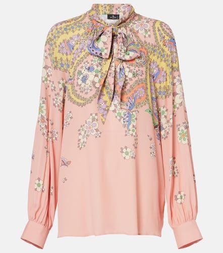 Etro Blusa estampada - Etro - Modalova
