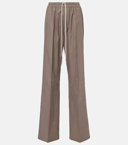 Pantalones anchos Dietrich de algodón - Rick Owens - Modalova