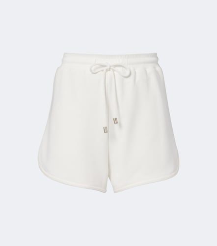 Norba Shorts Julia de algodón - Norba - Modalova
