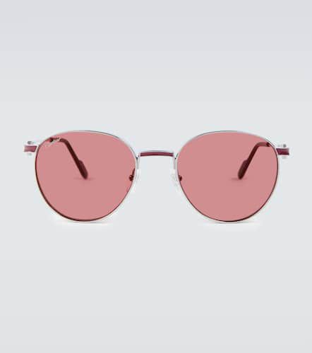 Gafas de sol redondas - Cartier Eyewear Collection - Modalova