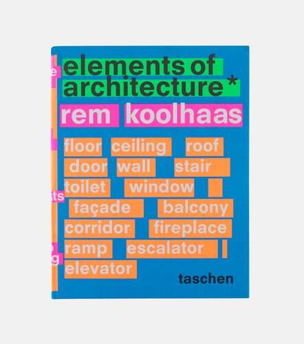 Coffee Table Book Elements of Architecture - Taschen - Modalova