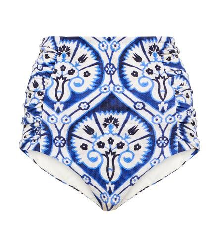 The Shell Collector bikini bottoms - Johanna Ortiz - Modalova