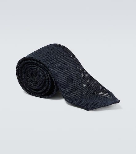 Lardini Silk tie - Lardini - Modalova