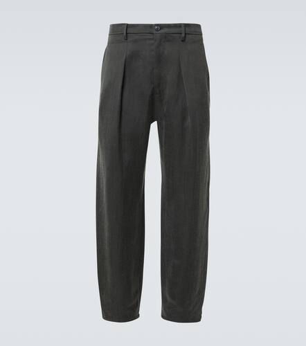 Pantaloni a gamba larga - Giorgio Armani - Modalova