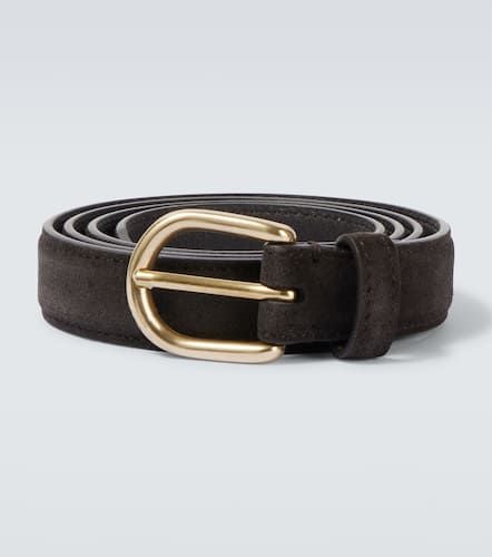 Saman Amel Cardon suede belt - Saman Amel - Modalova