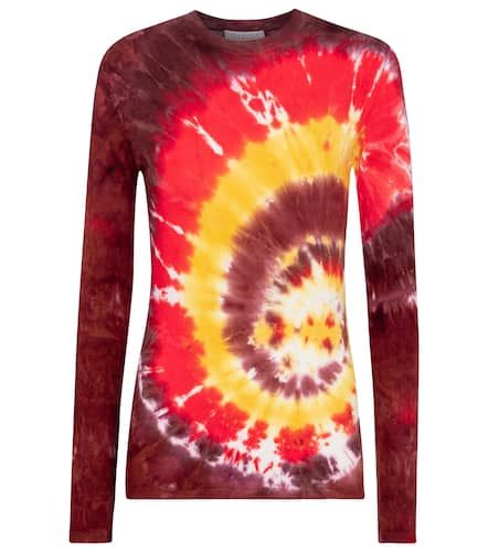 Jersey Miller de cachemir print tie-dye - Gabriela Hearst - Modalova