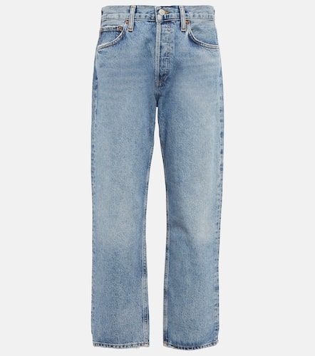 Wyman low-rise straight jeans - Agolde - Modalova