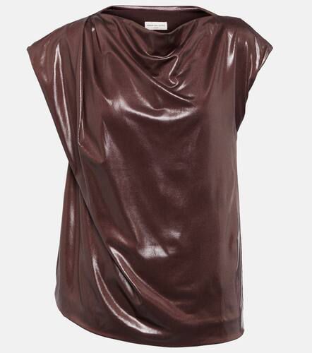 Dries Van Noten Top aus Jersey - Dries Van Noten - Modalova