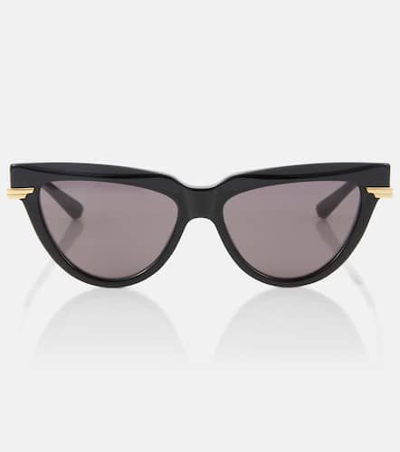 Bottega Veneta Cat-Eye-Sonnenbrille - Bottega Veneta - Modalova