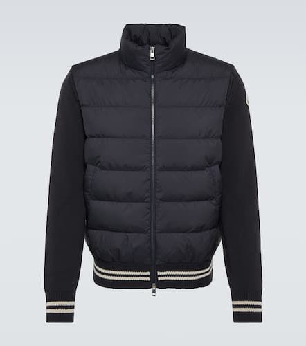 Moncler Quilted down jacket - Moncler - Modalova