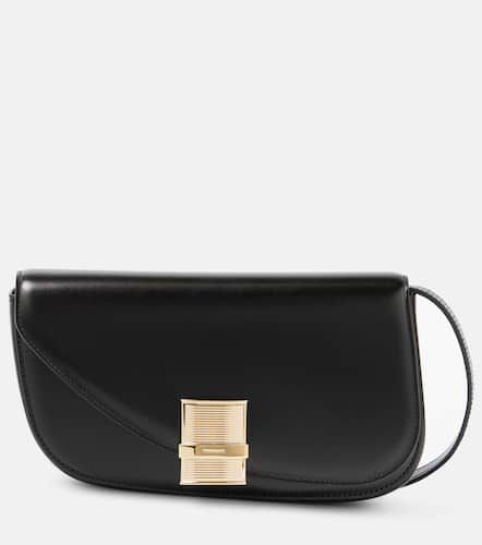 Fiamma Small leather crossbody bag - Ferragamo - Modalova