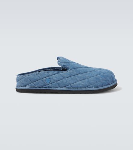 Slippers Eliscu aus Denim - Birkenstock 1774 - Modalova