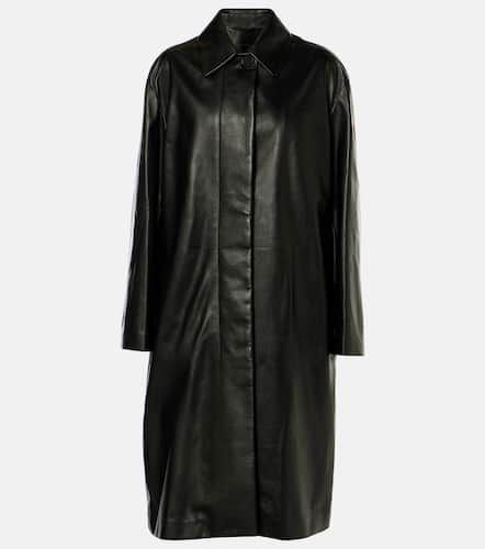 Fforme Joss leather coat - Fforme - Modalova
